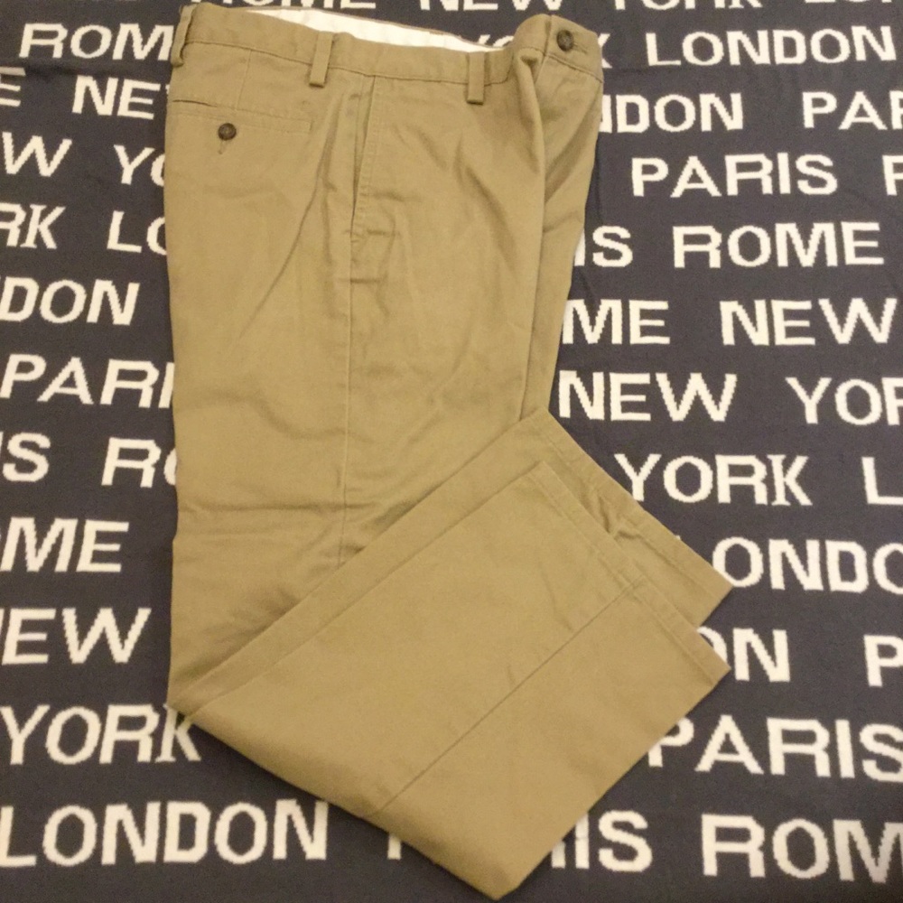 Dockers Slim Fit Style Brushed Tan 32x30